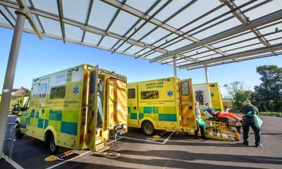 Welsh health board urges public to avoid emergency departments