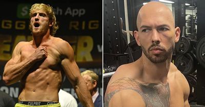 Andrew Tate slams “idiot” Logan Paul as kickboxer continues feud with YouTube boxer