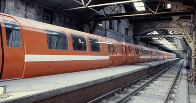 How Glasgow's Subway has changed down the decades as system marks 126 years of operation
