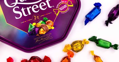 12 brands people refuse to swap out at Christmas - and Quality Street tops list