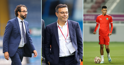 World Cup 'breakout' star catches eye of Leeds United owner Andrea Radrizzani with messages exchanged