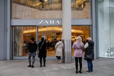 Fast-fashion customers stick with Zara as sales and profits rise at its owner Inditex