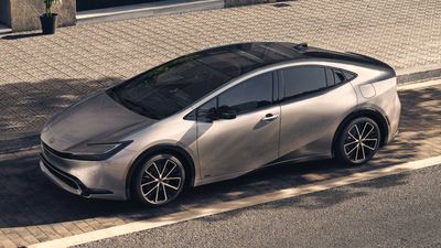 2023 Toyota Prius Priced From $27,450, Goes Up To $35,865 Before Options