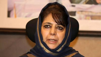 A very sorry state of affairs: Mehbooba Mufti on India-China border tension