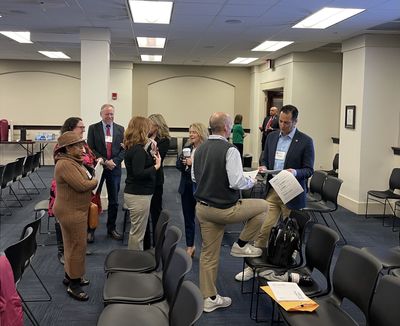 Freshman state legislators start learning the ropes in Frankfort