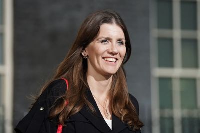 Culture Secretary Michelle Donelan to take ‘short’ maternity leave