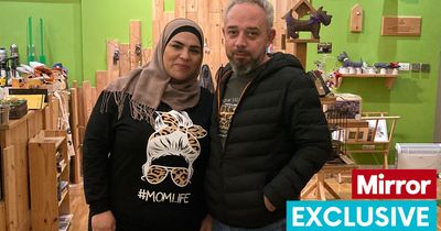 Refugee who fled to Scotland from Syria transforms life through cooking