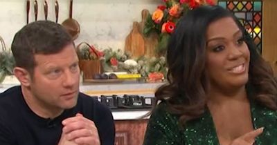 This Morning's Alison Hammond left 'horrified' by Christmas scam warning