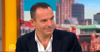 Martin Lewis leaves GMB viewers in tears as he gives emotional Christmas message