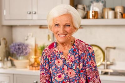 Mary Berry shares unusual cooking tip to stop Christmas turkey from drying out