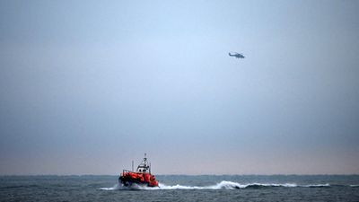 Several confirmed dead after small boat sinks in English Channel