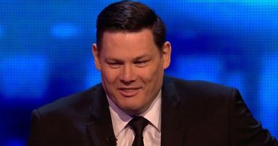 The Chase star gets Celtic founding father's name badly wrong in quiz gaffe