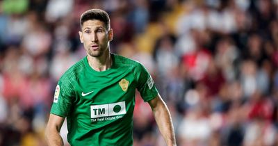 Federico Fernandez's Elche future in limbo just months after leaving Newcastle United