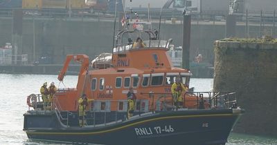 Boat capsize in English Channel leaves four confirmed dead