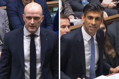 Stephen Flynn urges Rishi Sunak to follow Scottish Government lead on strikes