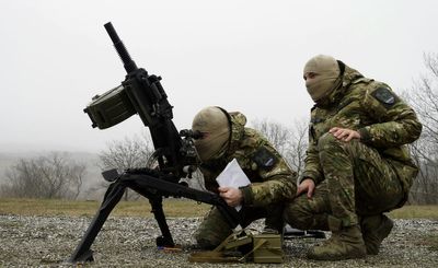 Ukraine-Russia news: Putin’s forces strike Kyiv with Iranian drones