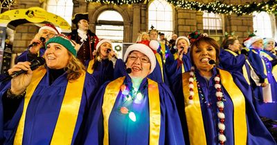 24-hour carolathon returns to Grafton Street and O'Connell street