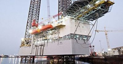 Scottish oil worker dies and another injured in Middle East rig platform tragedy