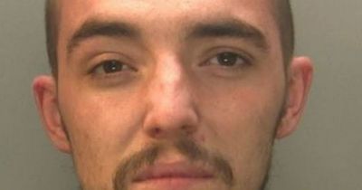 'Irate' man threatened to kill couple before going to relative's home with a knife