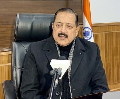 ISRO Took Initiatives For Feasibility Studies On Missions To Venus: Union Minister Jitendra Singh