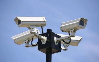 16 cities of Uttar Pradesh secured with 5,000 CCTV cameras