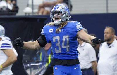 Alex Anzalone: exclusive interview on his recent success, Aaron Glenn, Kelvin Sheppard and much more