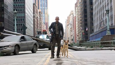 The oral history of 'I Am Legend,' Will Smith's post-apocalypse masterpiece