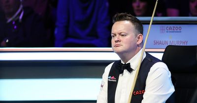 Match-fixer’s “existence in the snooker world should be terminated” insists Shaun Murphy