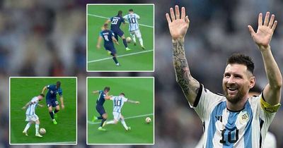 Lionel Messi's masterclass: Brutal World Cup 2022 moment that destroyed Josko Gvardiol