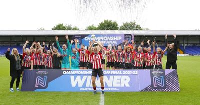 FA announce date and venue for Women's Championship play-off final