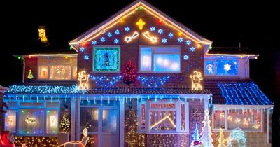 'My neighbours hate my Christmas lights - I add more every time they complain'