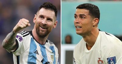 Cristiano Ronaldo's private remark to Piers Morgan shows true take on Lionel Messi rivalry