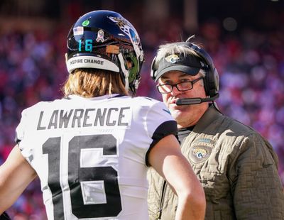 Doug Pederson on Trevor Lawrence: ‘He still has some room to grow’