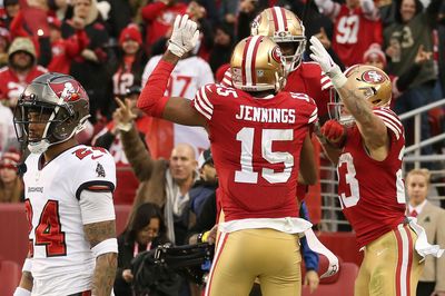 NFL playoff picture: 49ers can clinch and climb in Week 15