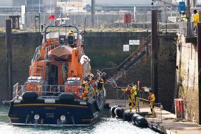 At least four people dead after boat capsizes in English Channel