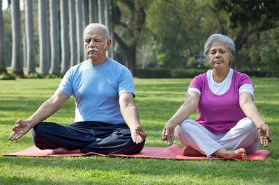 Study Finds Exercise, Mindfulness Don't Boost Cognitive Function In Older People