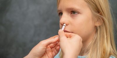 Nasal vaccines promise to stop the COVID-19 virus before it gets to the lungs – an immunologist explains how they work