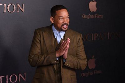 Will Smith recalls Emancipation co-star spitting on him months before Chris Rock Oscars slap