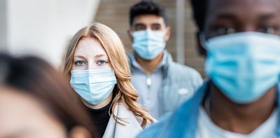 As viral infections skyrocket, masks are still a tried-and-true way to help keep yourself and others safe