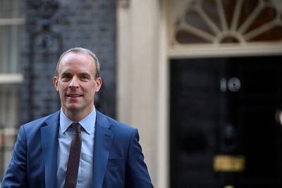 Investigation into UK Deputy PM Raab widened to consider five further complaints