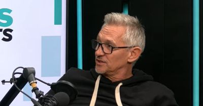 Gary Lineker brands USA "extraordinarily racist" in comment on World Cup 2026 co-hosts