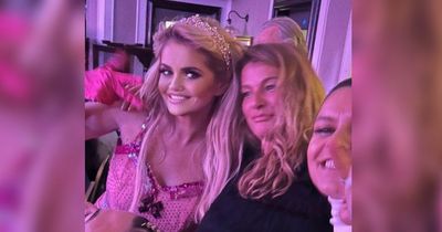 Danniella Westbrook 'grateful' as she returns to acting