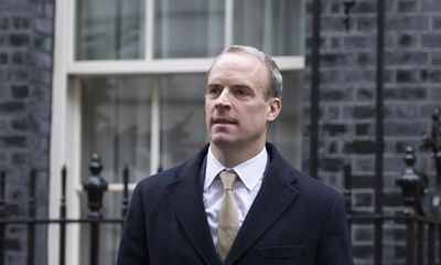 Dominic Raab facing five more complaints of bullying, No 10 confirms