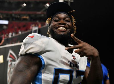 Steelers reuniting with ex-Titans OLB Ola Adeniyi