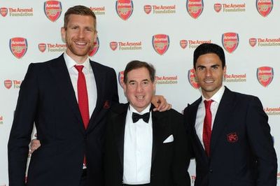 Arsenal academy chief Per Mertesacker backed as ‘perfect’ next Germany manager by Toni Kroos