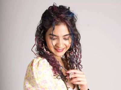 Funky hair colour trends for upcoming party season