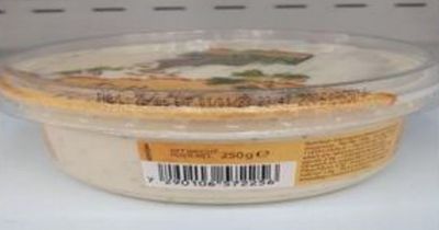Urgent recall issued for salad dip due to 'possible Salmonella contamination'