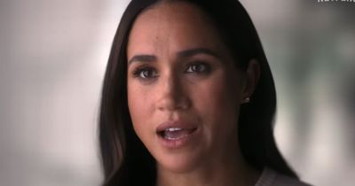 Meghan became 'scapegoat for palace to block other stories about royals' claims friend