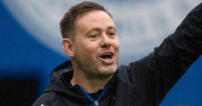 Michael Beale delivers Rangers injury update on Goldson, Davies, Lawrence and Souttar ahead of Hibs