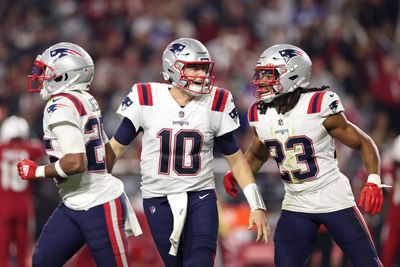 Where would the Patriots rank in playoffs, if the season ended today?